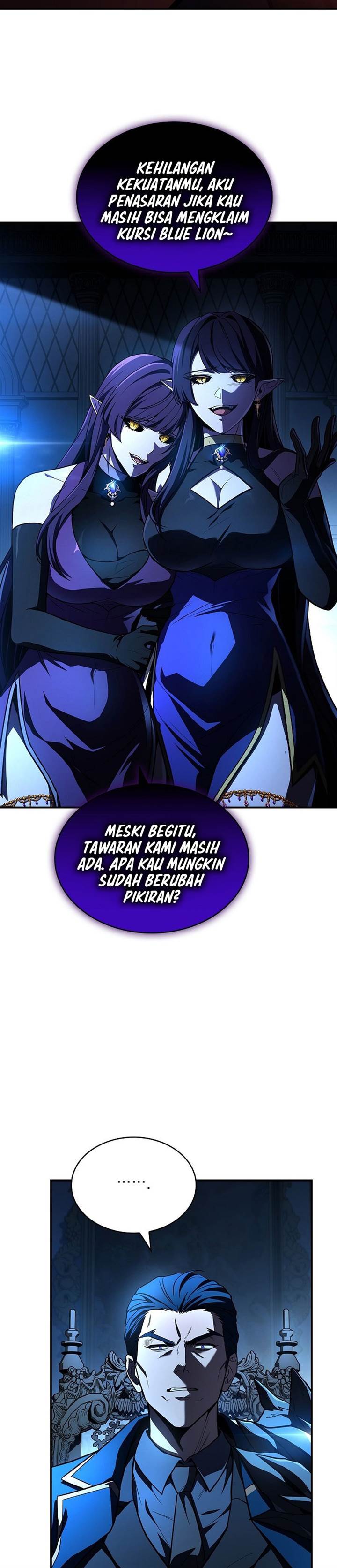 Talent-Swallowing Magician Chap 111 - Next Chap 112
