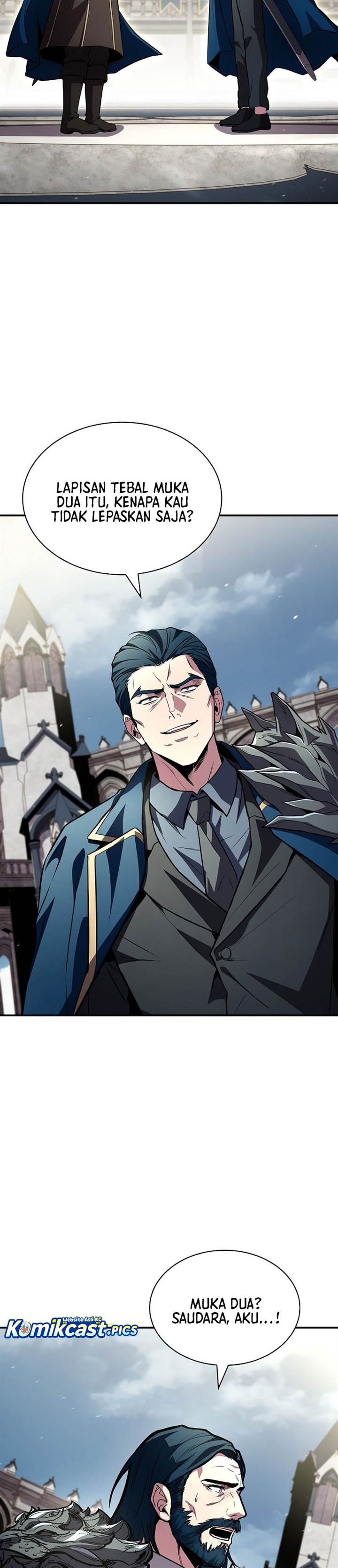 Talent-Swallowing Magician Chap 111 - Next Chap 112