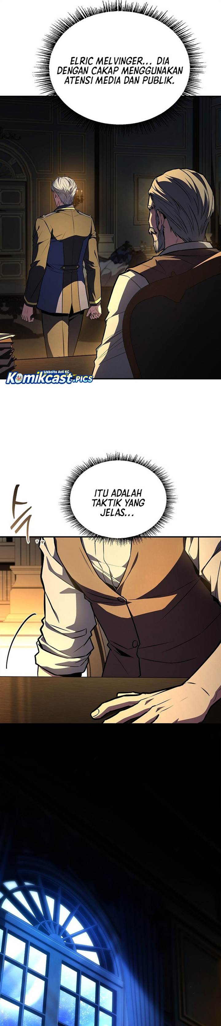 Talent-Swallowing Magician Chap 111 - Next Chap 112