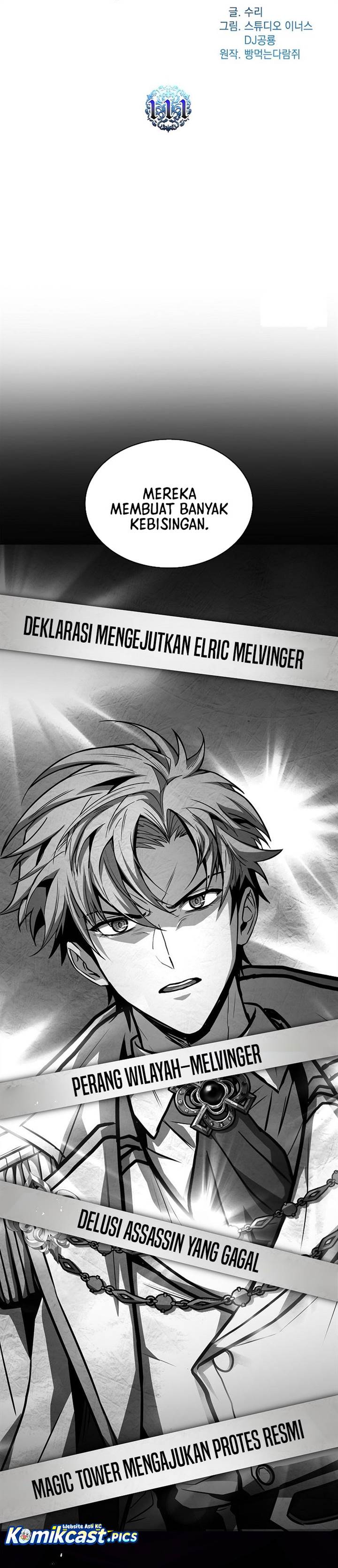 Talent-Swallowing Magician Chap 111 - Next Chap 112