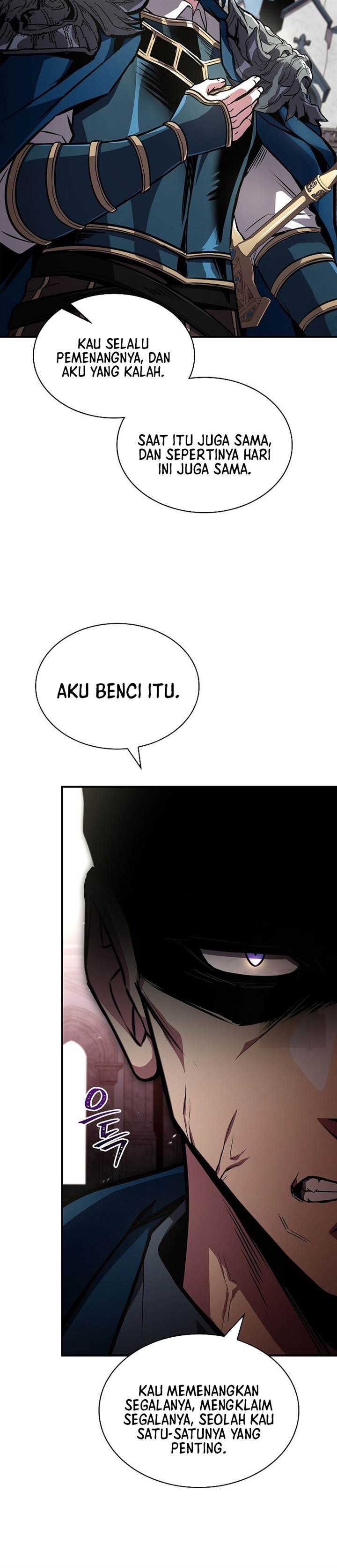 Talent-Swallowing Magician Chap 111 - Next Chap 112