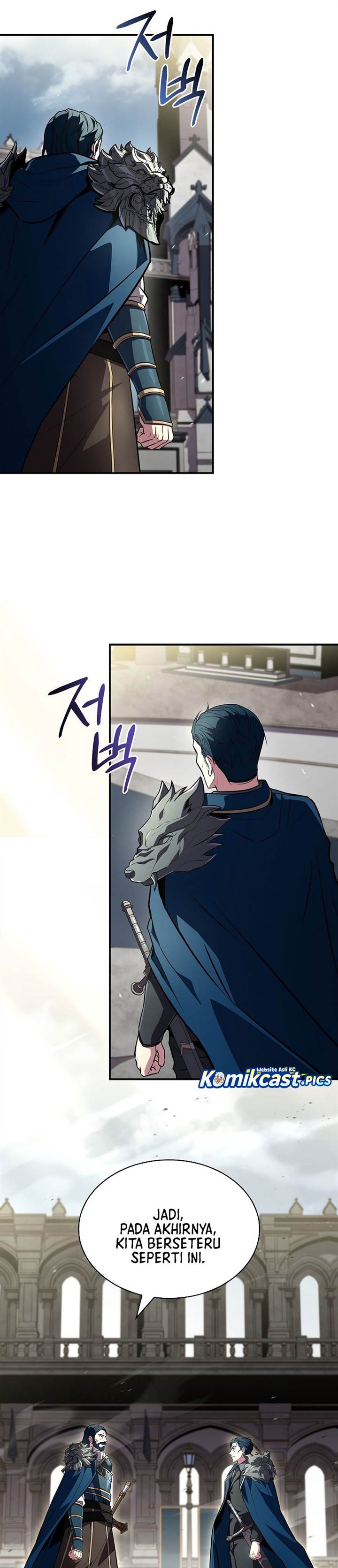 Talent-Swallowing Magician Chap 111 - Next Chap 112