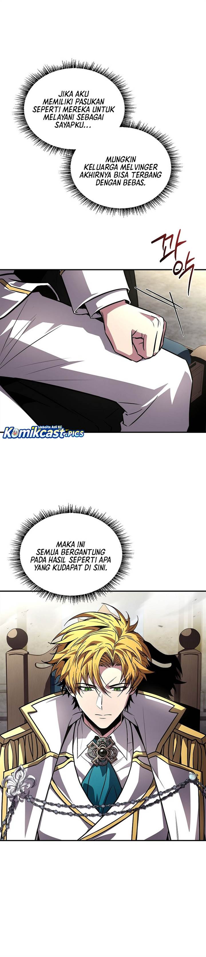 Talent-Swallowing Magician Chap 111 - Next Chap 112