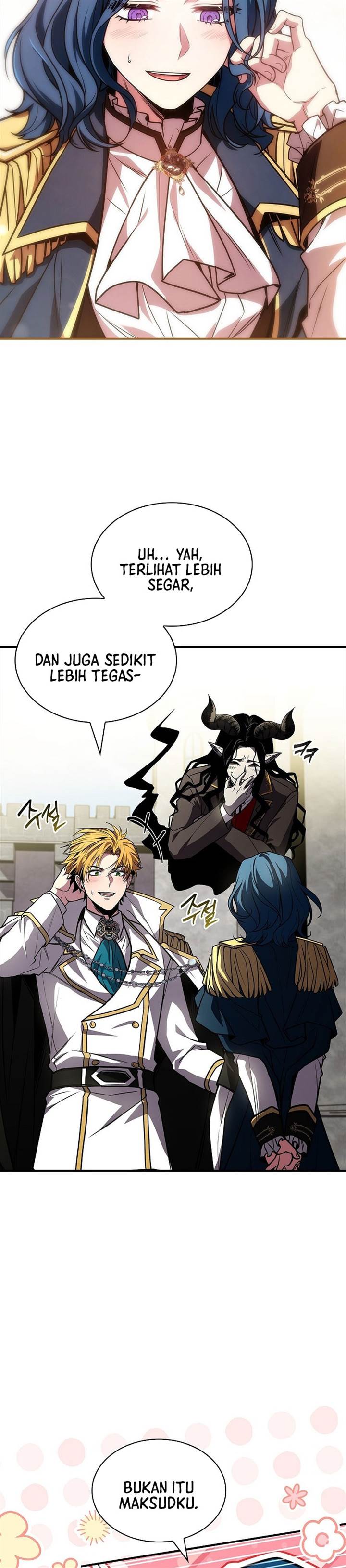 Talent-Swallowing Magician Chap 111 - Next Chap 112