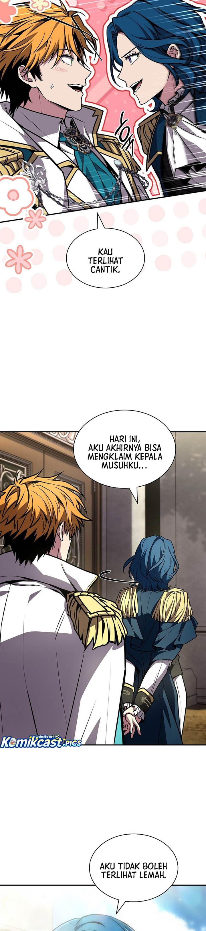 Talent-Swallowing Magician Chap 111 - Next Chap 112