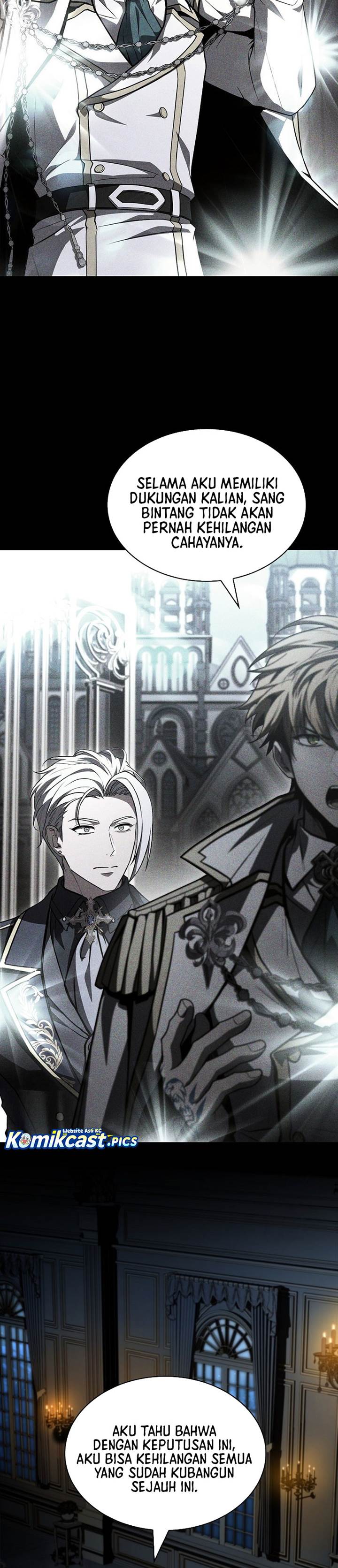 Talent-Swallowing Magician Chap 111 - Next Chap 112
