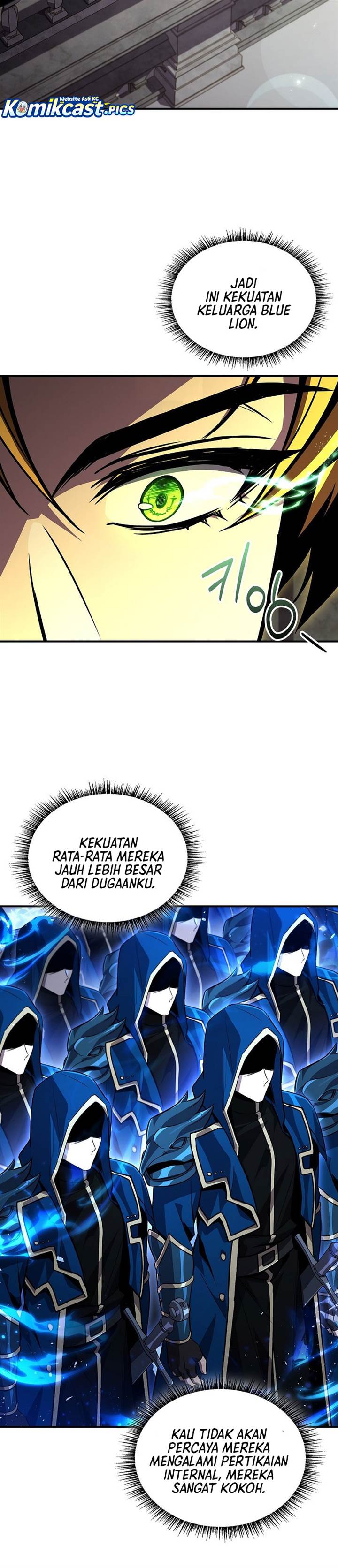 Talent-Swallowing Magician Chap 111 - Next Chap 112