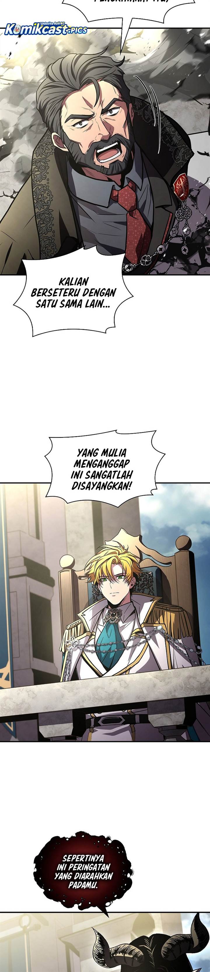 Talent-Swallowing Magician Chap 111 - Next Chap 112