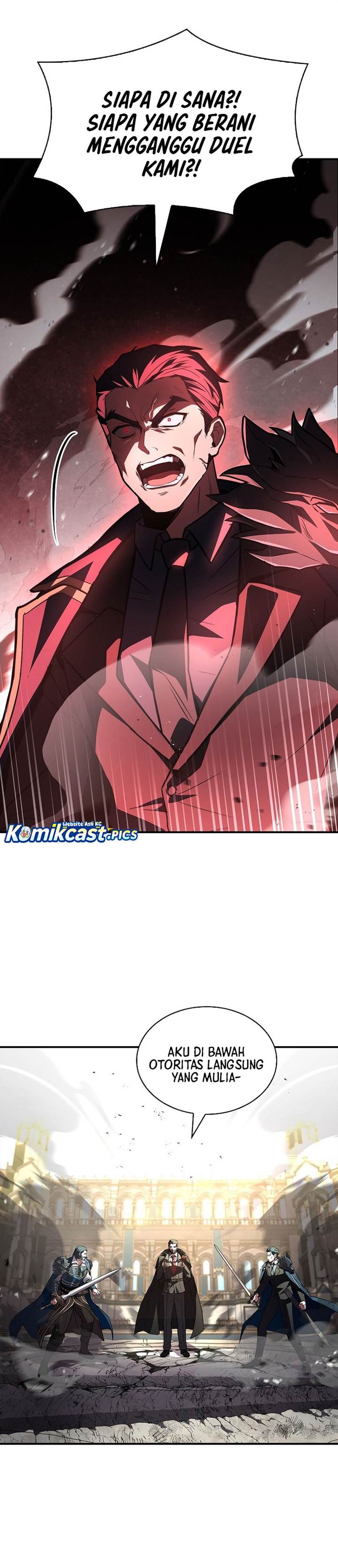 Talent-Swallowing Magician Chap 111 - Next Chap 112