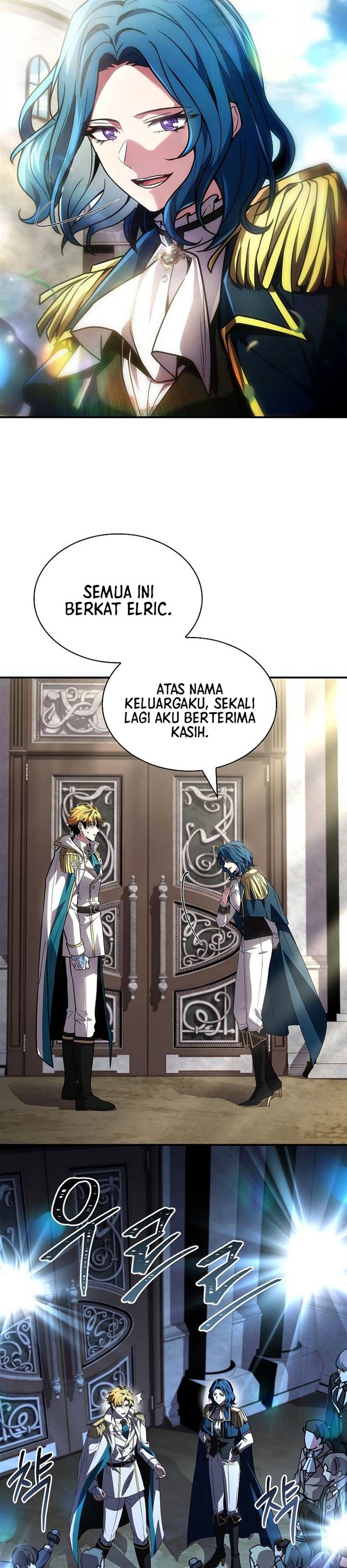 Talent-Swallowing Magician Chap 111 - Next Chap 112