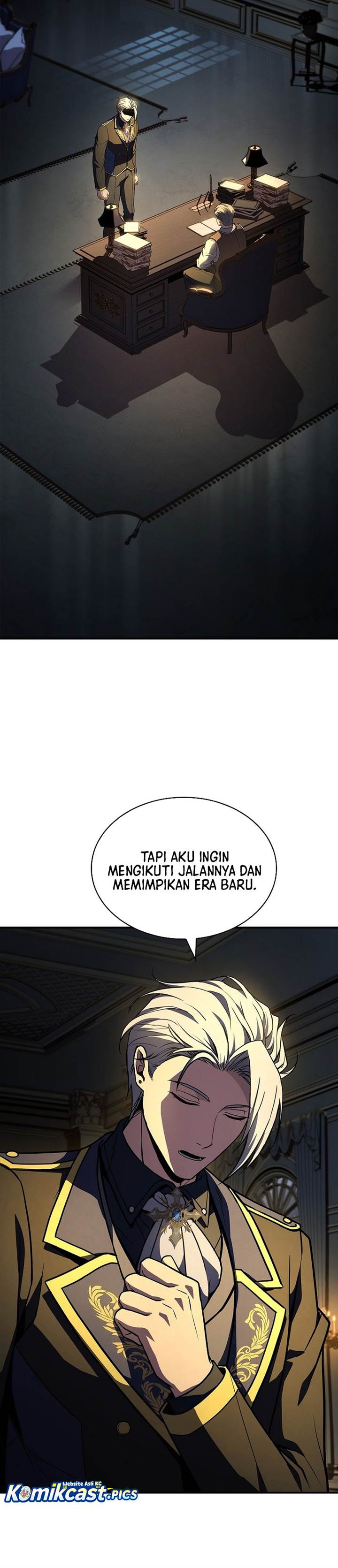 Talent-Swallowing Magician Chap 111 - Next Chap 112
