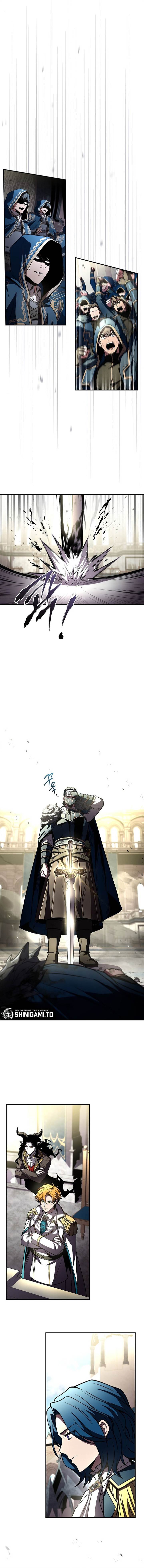 Talent-Swallowing Magician Chap 112 - Next Chap 113