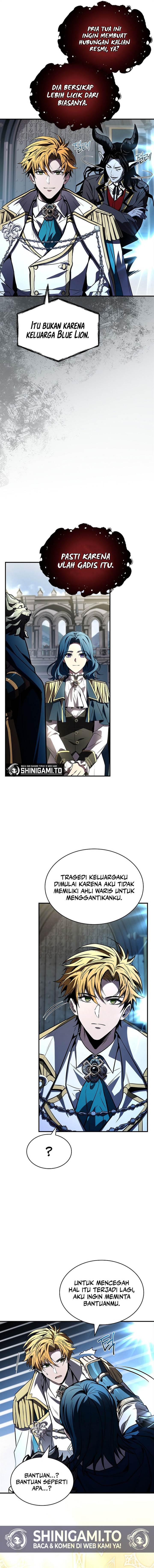 Talent-Swallowing Magician Chap 112 - Next Chap 113