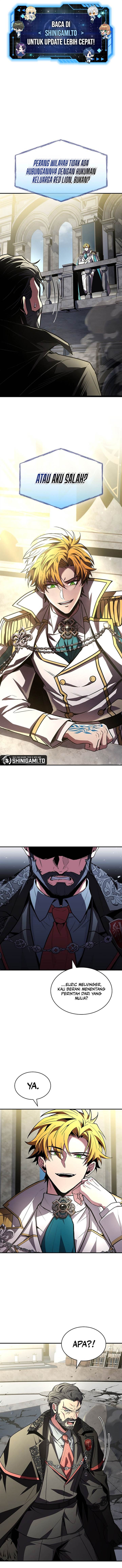 Talent-Swallowing Magician Chap 112 - Next Chap 113