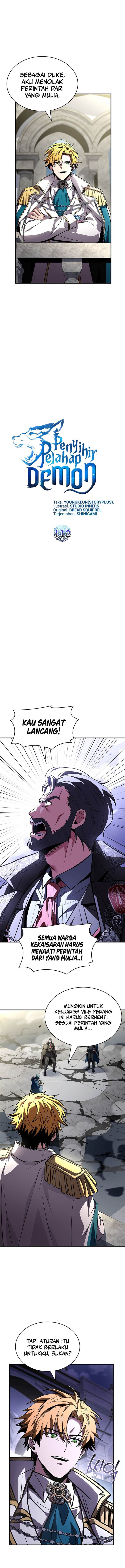 Talent-Swallowing Magician Chap 112 - Next Chap 113