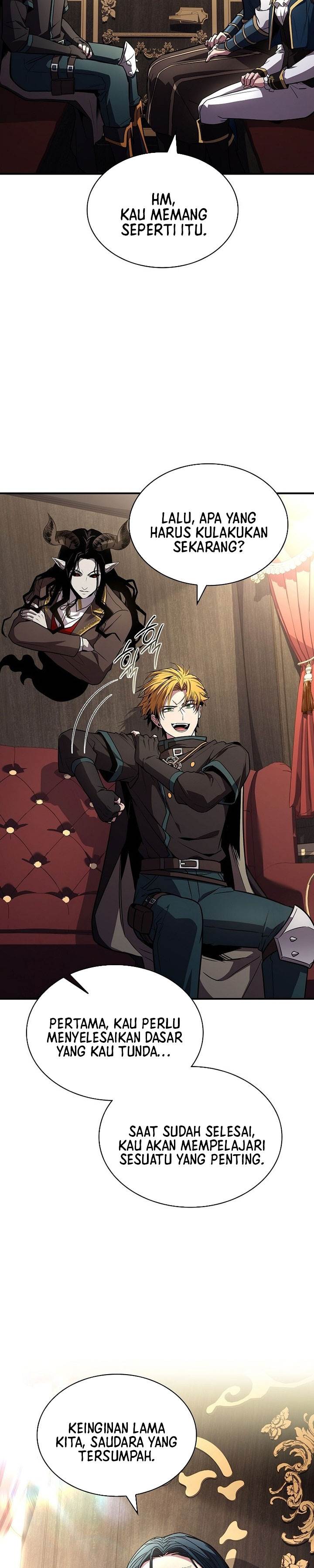 Talent-Swallowing Magician Chap 113 - Next Chap 114