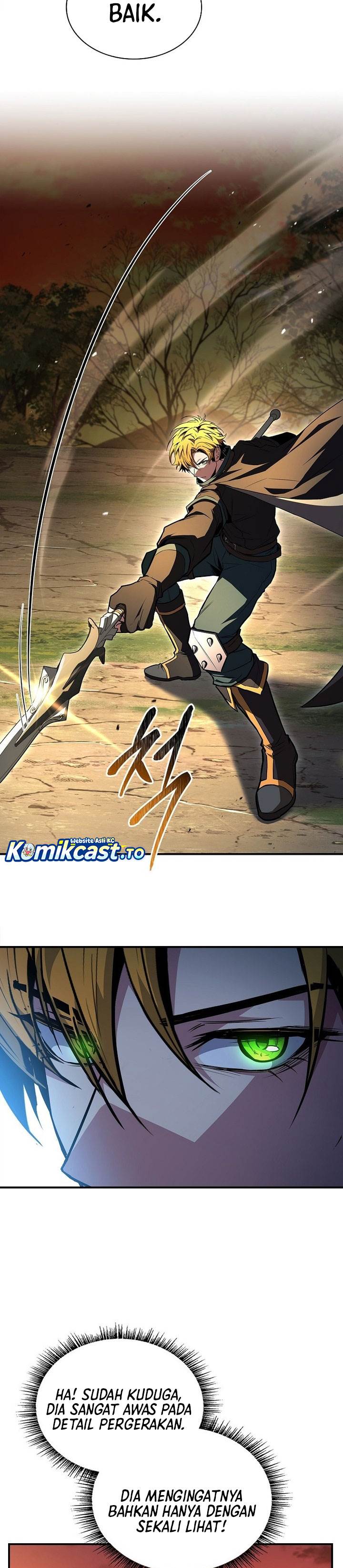 Talent-Swallowing Magician Chap 113 - Next Chap 114