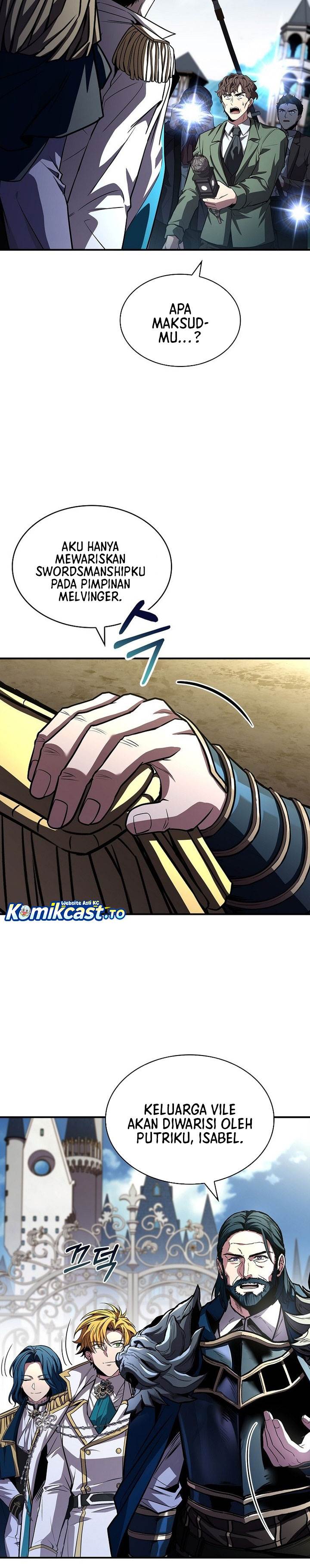 Talent-Swallowing Magician Chap 113 - Next Chap 114