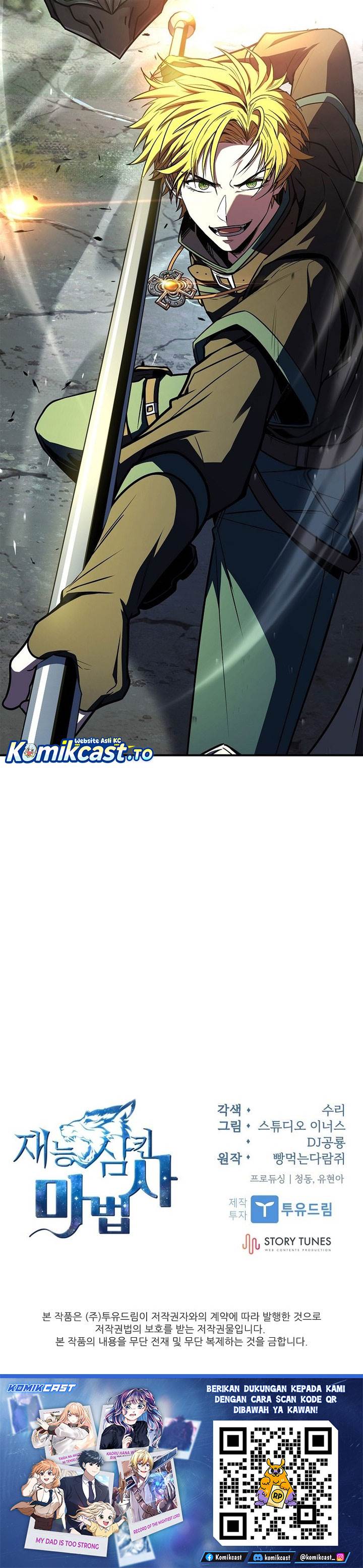 Talent-Swallowing Magician Chap 113 - Next Chap 114