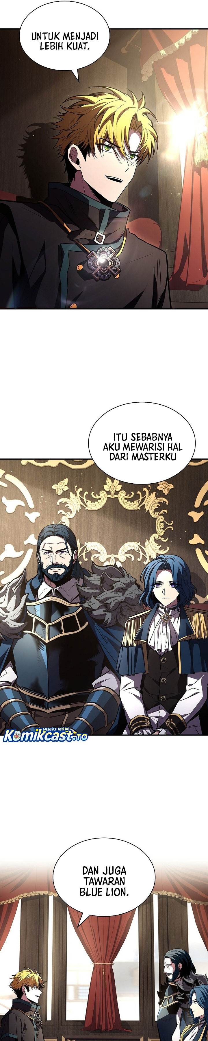 Talent-Swallowing Magician Chap 113 - Next Chap 114