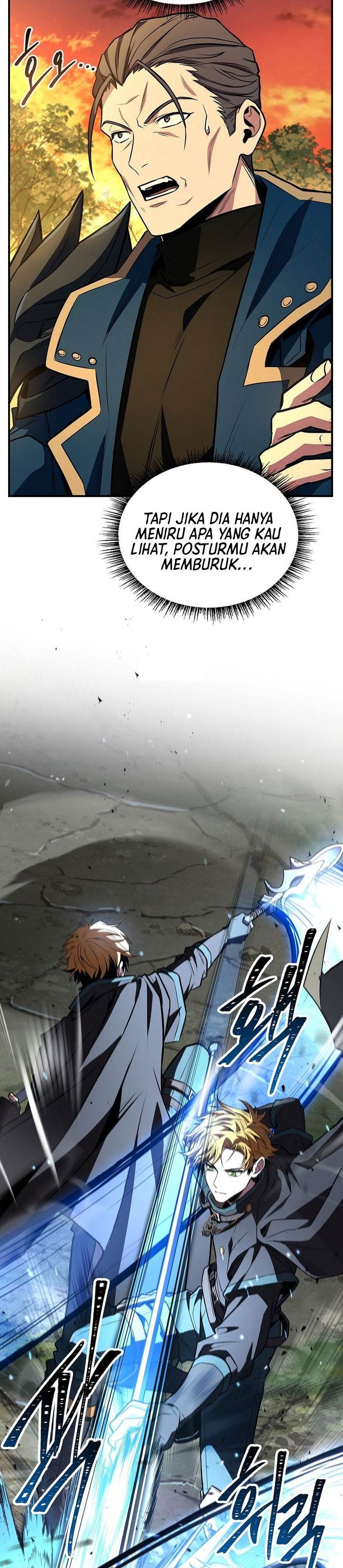 Talent-Swallowing Magician Chap 113 - Next Chap 114