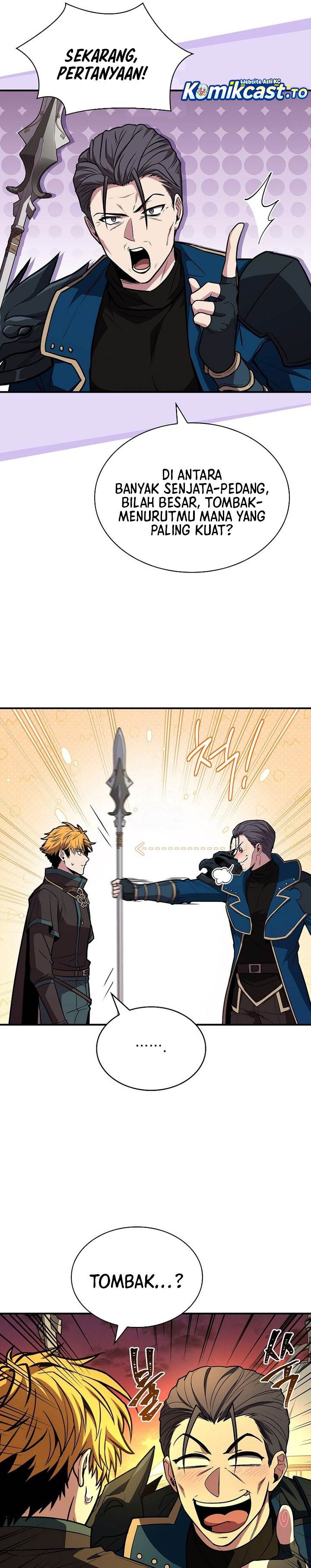 Talent-Swallowing Magician Chap 113 - Next Chap 114