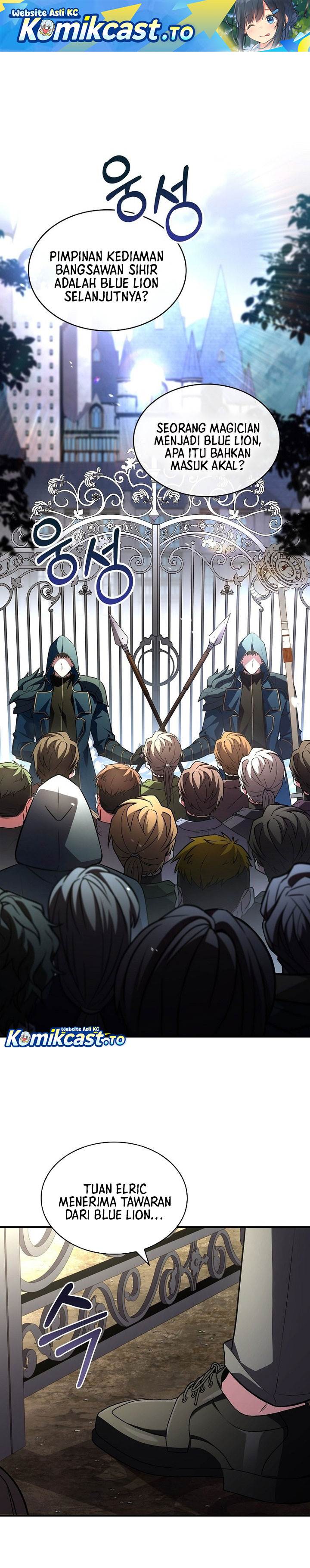 Talent-Swallowing Magician Chap 113 - Next Chap 114