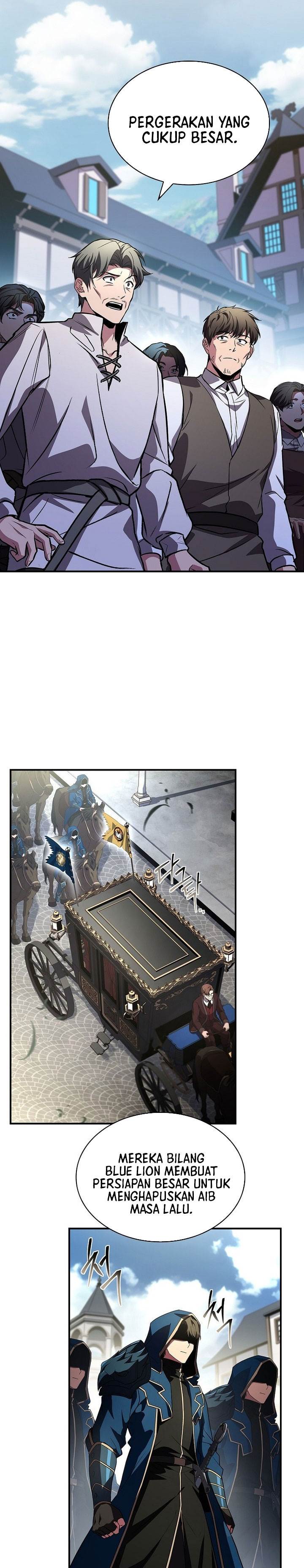 Talent-Swallowing Magician Chap 113 - Next Chap 114