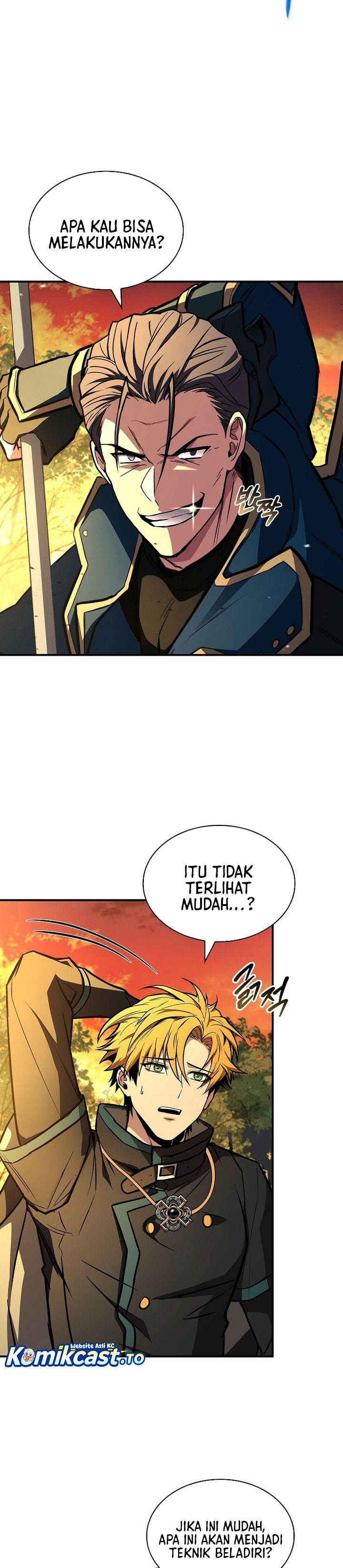 Talent-Swallowing Magician Chap 113 - Next Chap 114