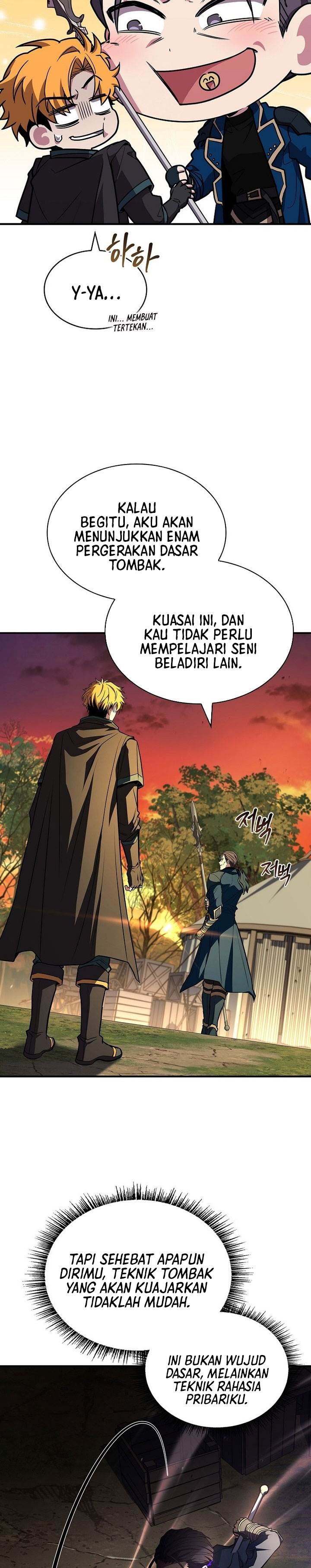 Talent-Swallowing Magician Chap 113 - Next Chap 114