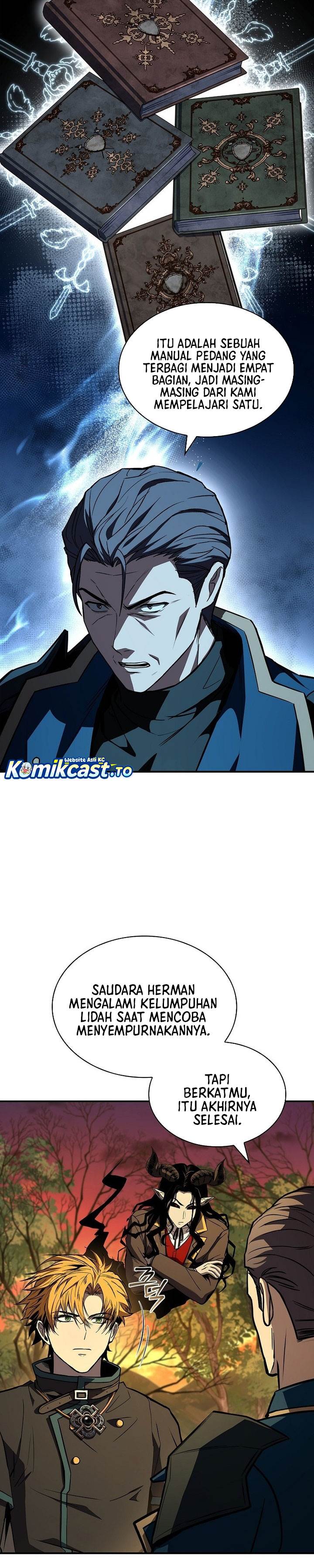 Talent-Swallowing Magician Chap 113 - Next Chap 114