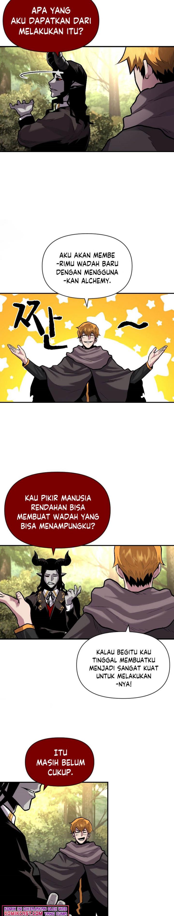 Talent-Swallowing Magician Chap 12 - Next Chap 13