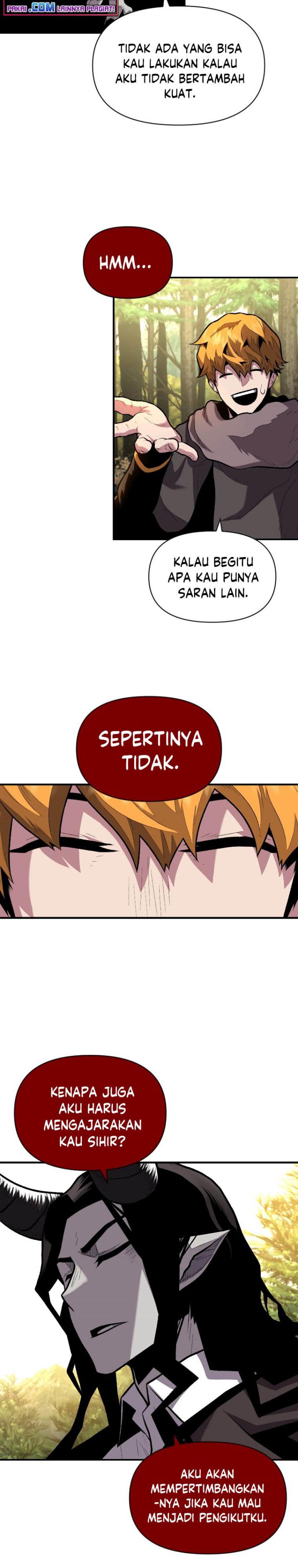 Talent-Swallowing Magician Chap 12 - Next Chap 13