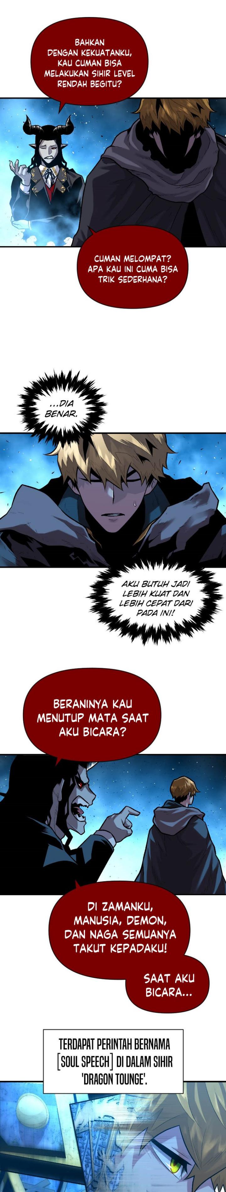 Talent-Swallowing Magician Chap 12 - Next Chap 13