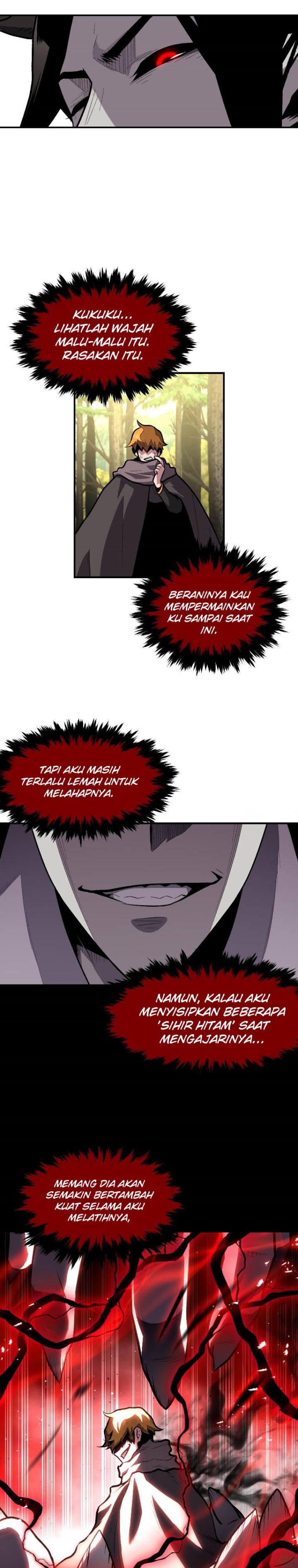 Talent-Swallowing Magician Chap 12 - Next Chap 13