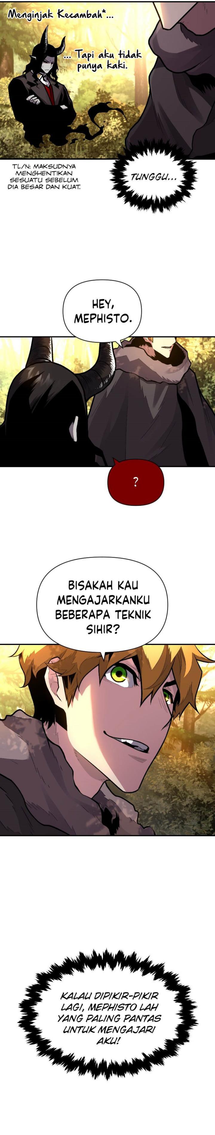 Talent-Swallowing Magician Chap 12 - Next Chap 13