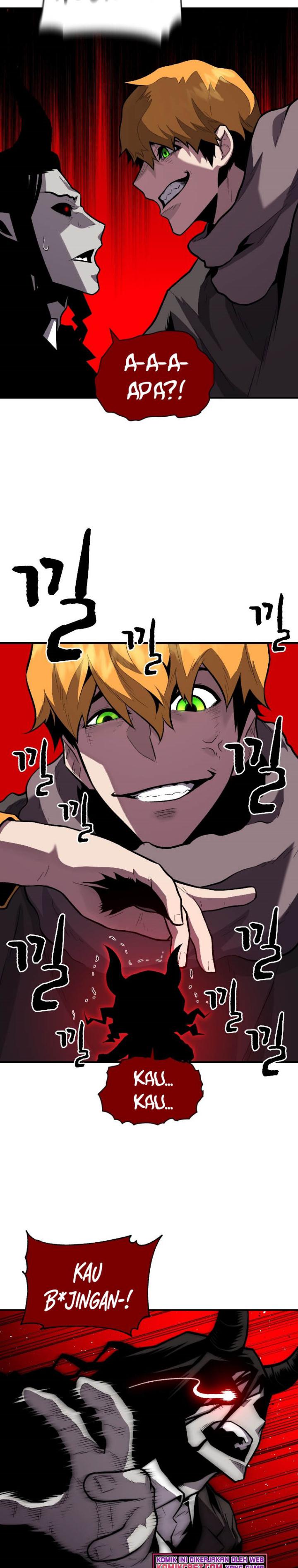 Talent-Swallowing Magician Chap 12 - Next Chap 13