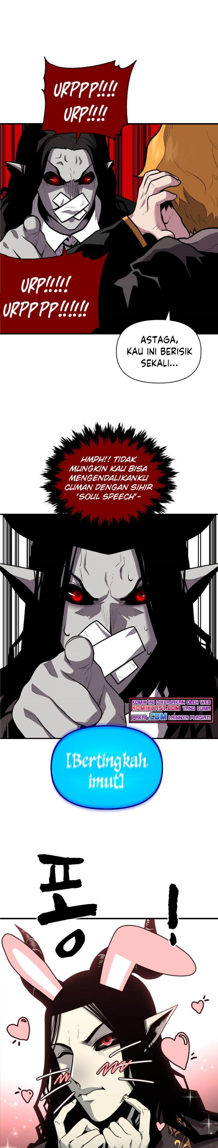 Talent-Swallowing Magician Chap 12 - Next Chap 13