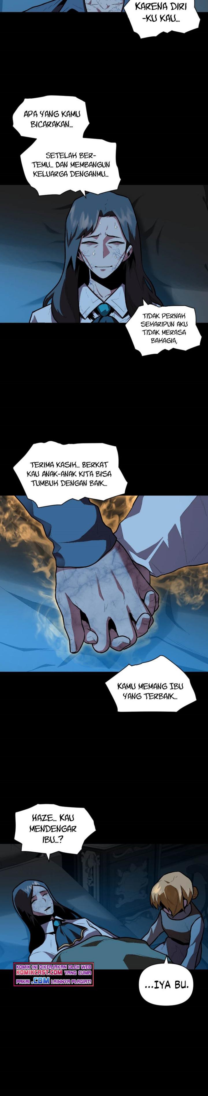 Talent-Swallowing Magician Chap 13 - Next Chap 14