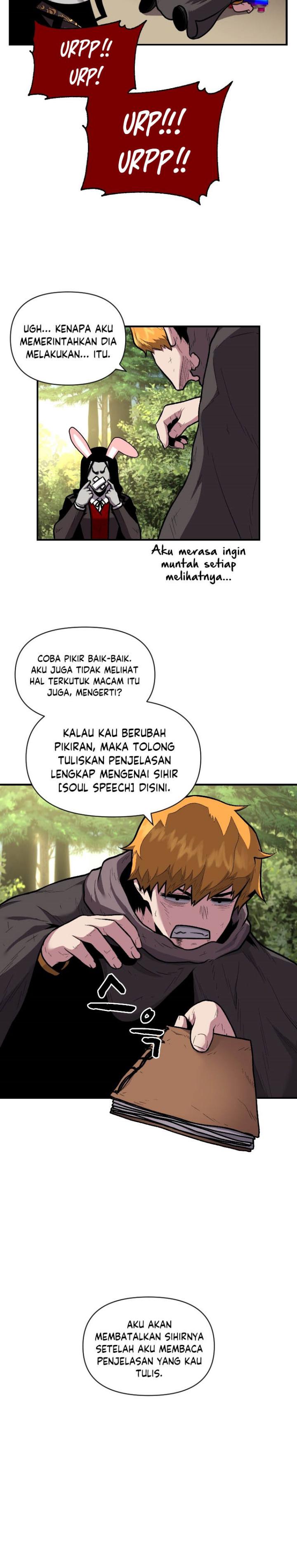 Talent-Swallowing Magician Chap 13 - Next Chap 14