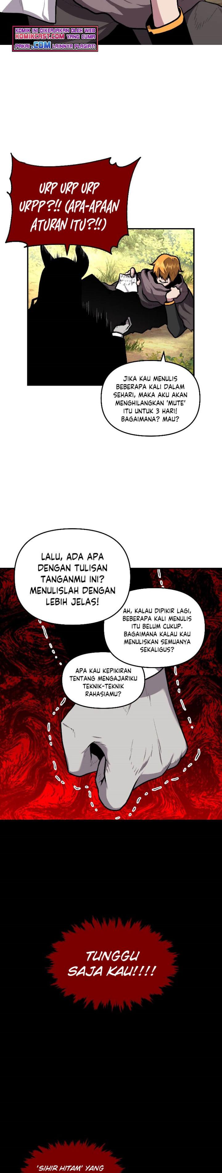 Talent-Swallowing Magician Chap 13 - Next Chap 14