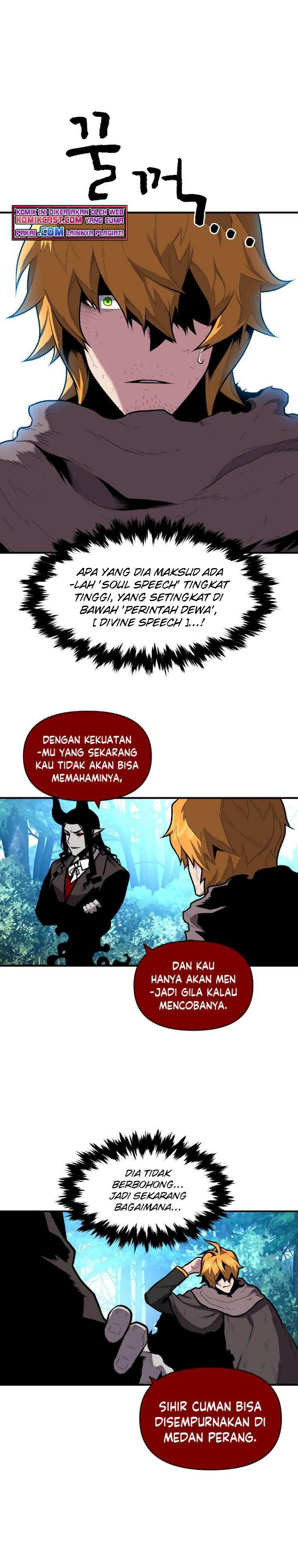 Talent-Swallowing Magician Chap 13 - Next Chap 14