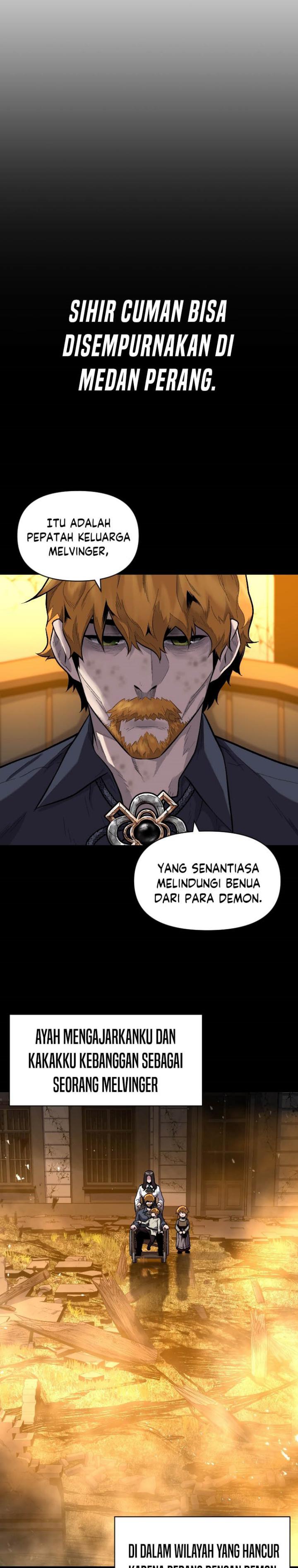 Talent-Swallowing Magician Chap 13 - Next Chap 14