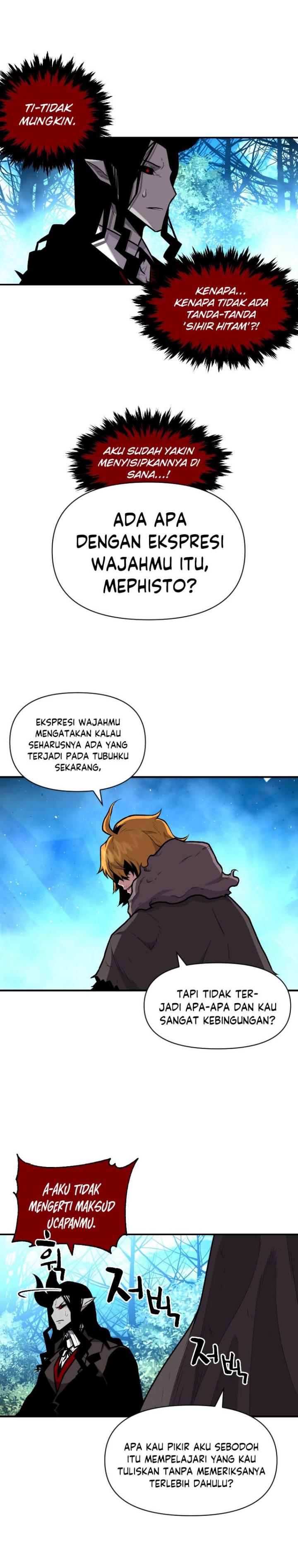Talent-Swallowing Magician Chap 13 - Next Chap 14