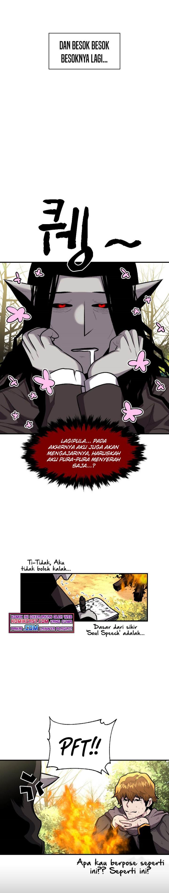 Talent-Swallowing Magician Chap 13 - Next Chap 14
