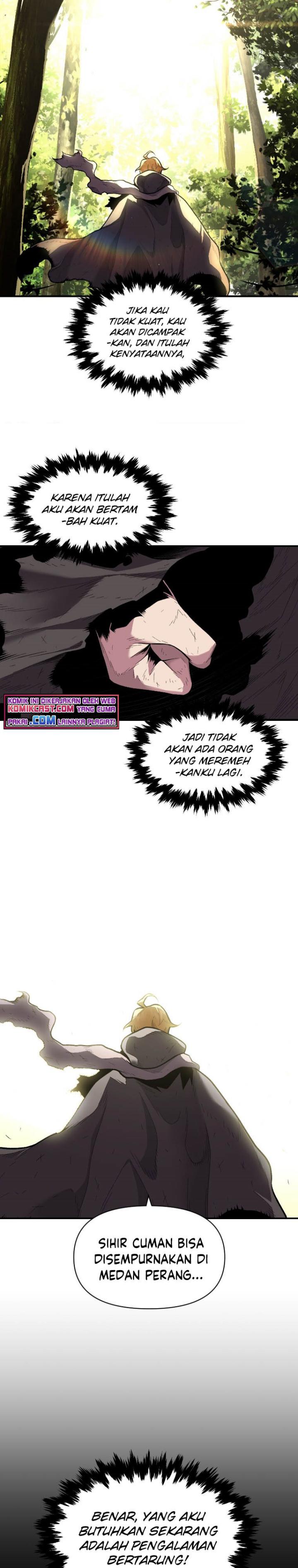 Talent-Swallowing Magician Chap 13 - Next Chap 14