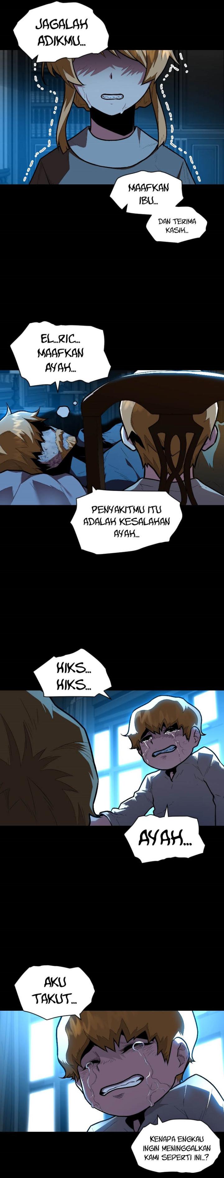 Talent-Swallowing Magician Chap 13 - Next Chap 14