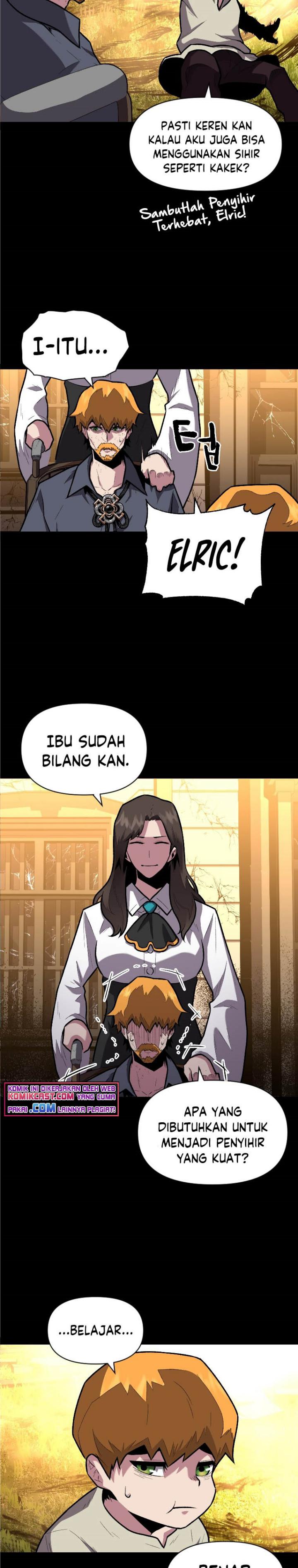 Talent-Swallowing Magician Chap 13 - Next Chap 14