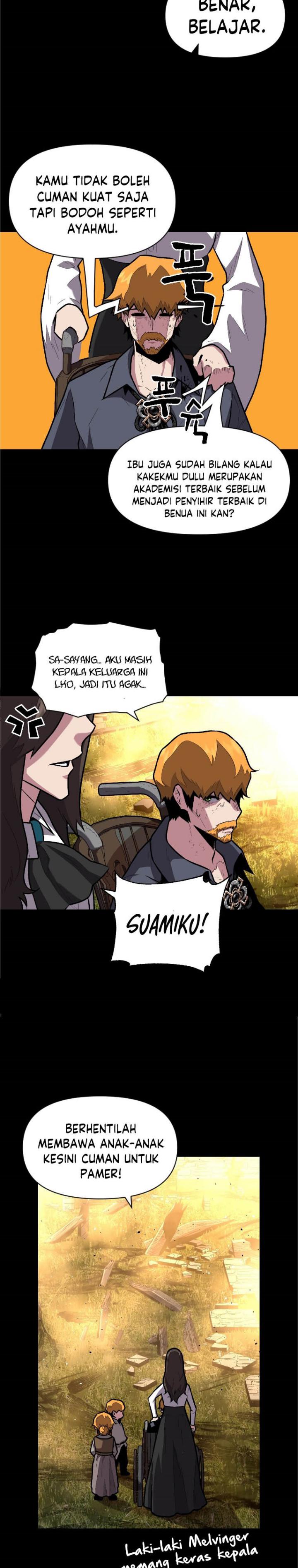 Talent-Swallowing Magician Chap 13 - Next Chap 14