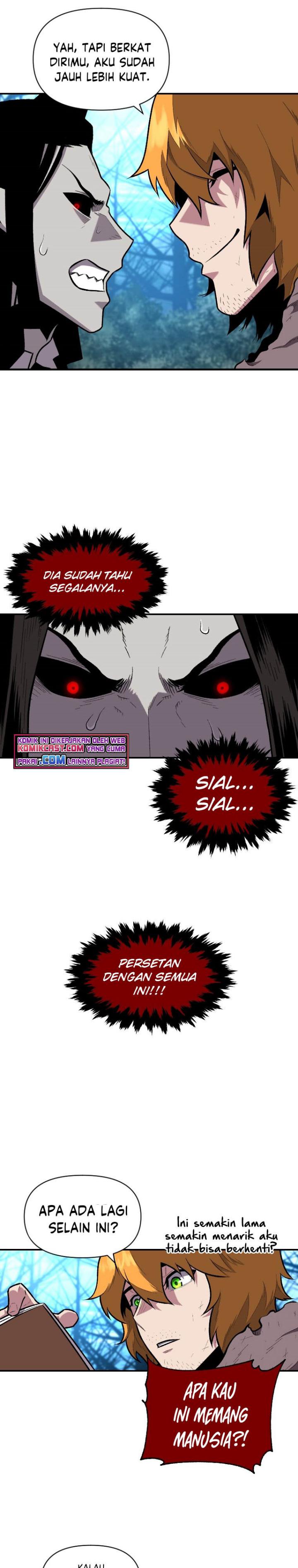Talent-Swallowing Magician Chap 13 - Next Chap 14